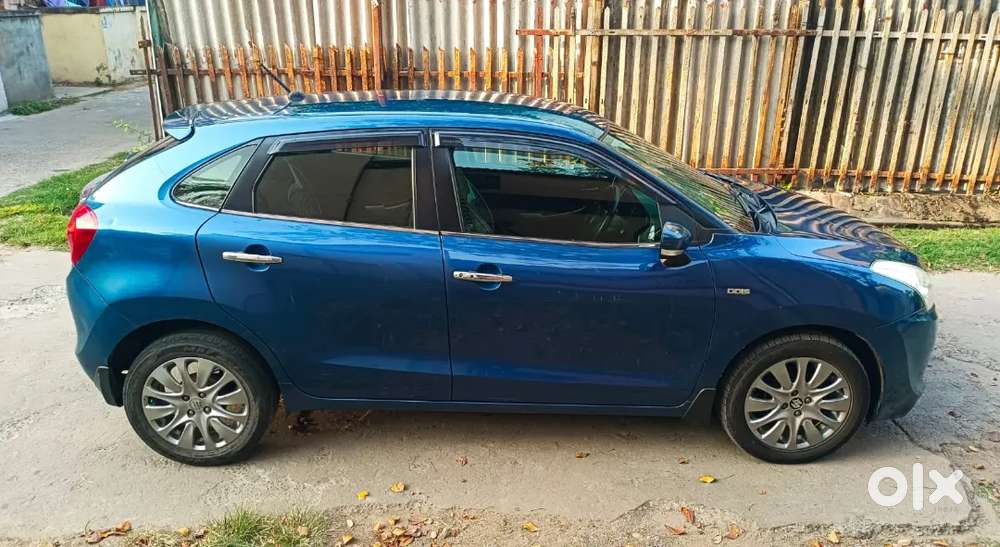 Baleno Zeta Diesel 2017