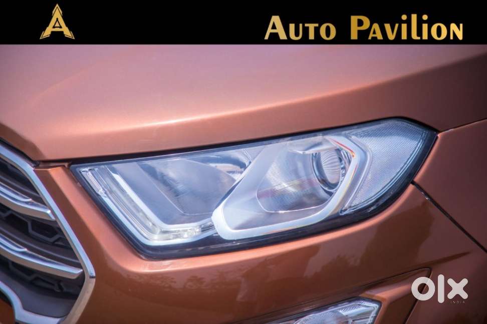 Ford Ecosport [2017-2021] 1.5 Titanium Ti Vct At, 2019, Petrol