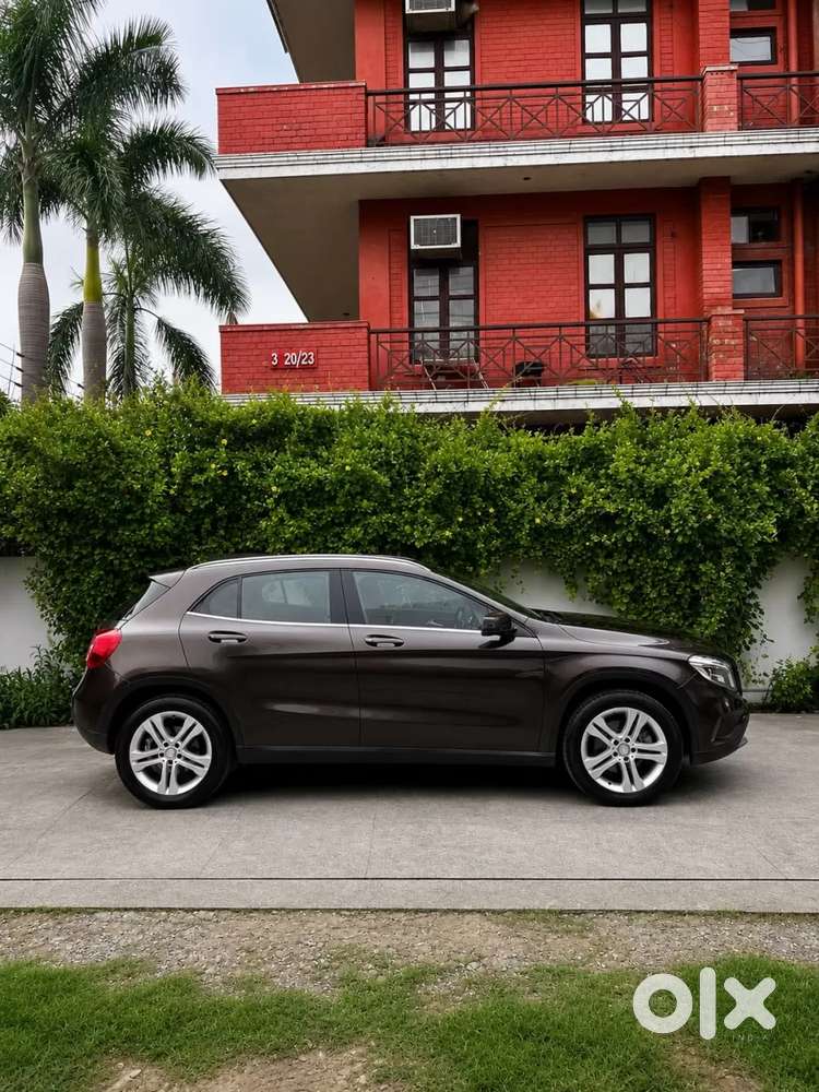 Mercedes-benz Gla Class 200 Sport Edition, 2016, Petrol