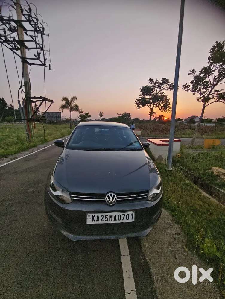 Volkswagen Polo 1.2 Mpi 2013