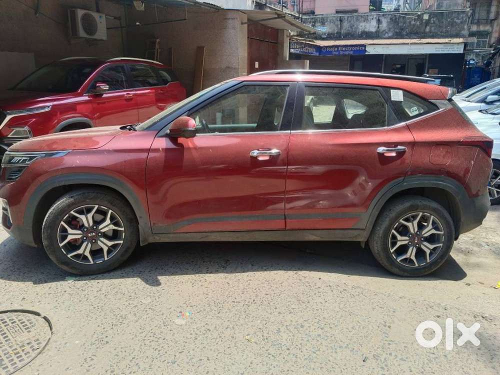 Kia Seltos Gtx Plus Dct, 2019, Diesel