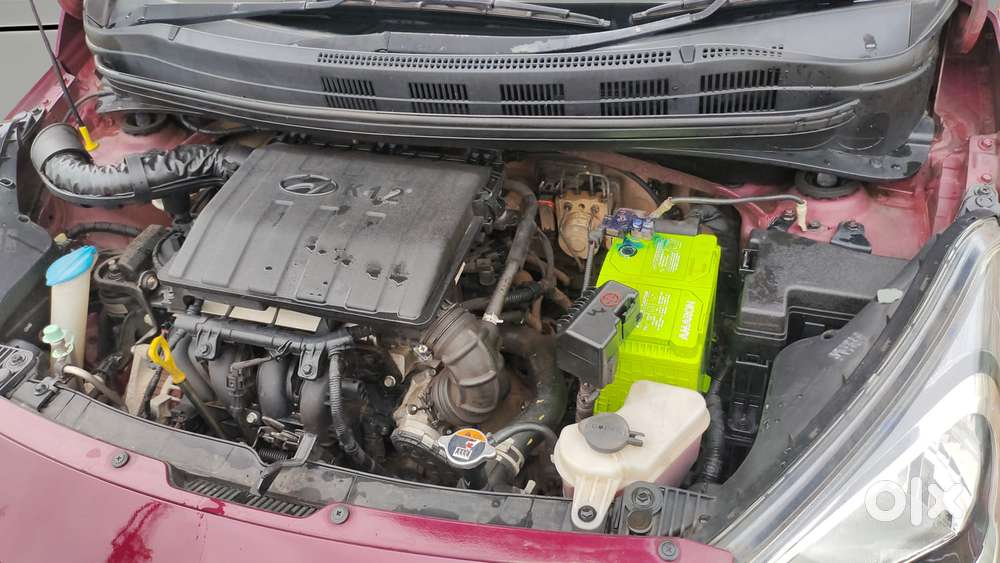Hyundai Xcent 1.2 Vtvt Sx, 2017, Petrol
