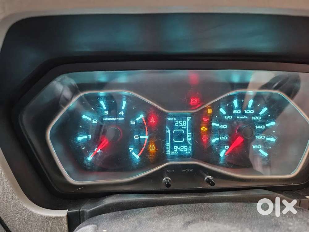 Scorpio Classic S11 Diesel
