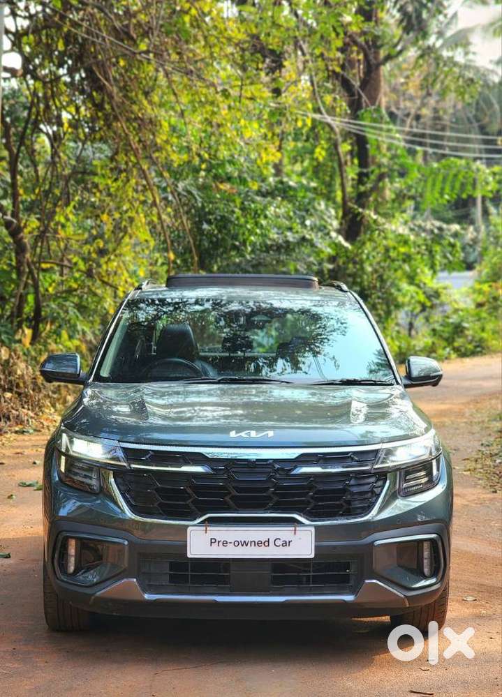 Kia Seltos Gtx Plus At D, 2023, Diesel