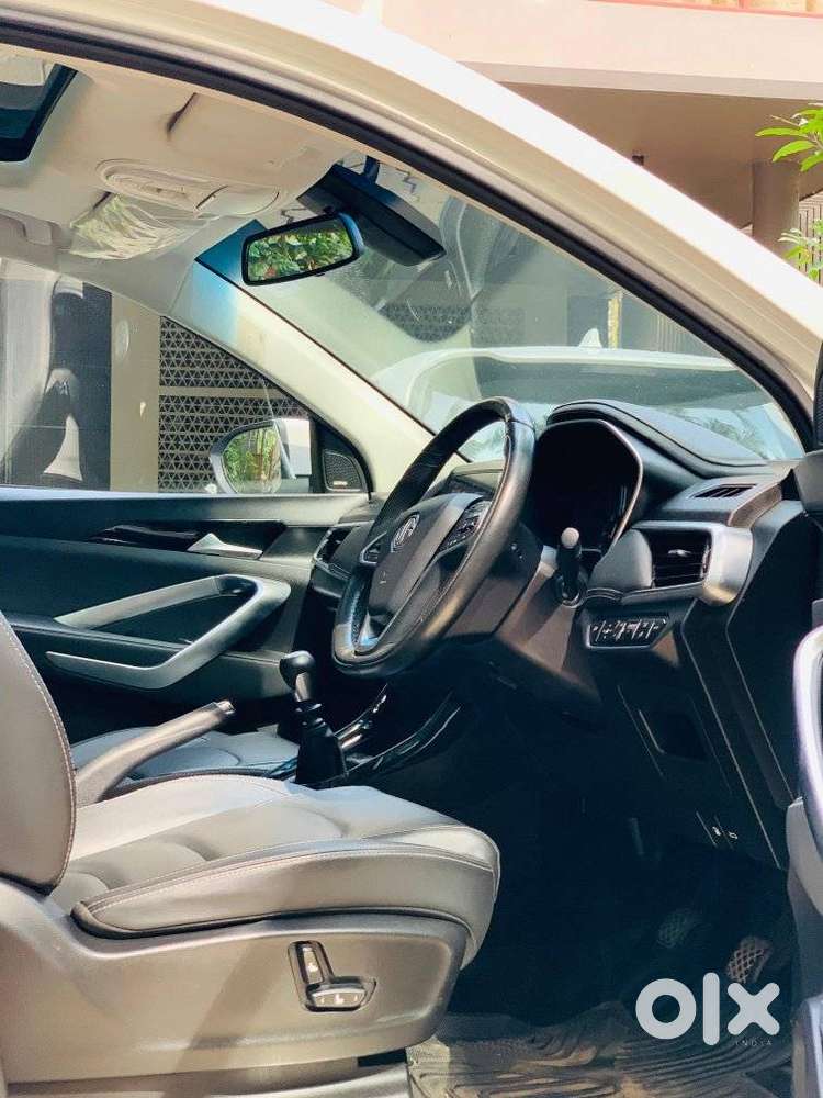 Mg Hector Sharp Diesel Mt, 2019, Diesel