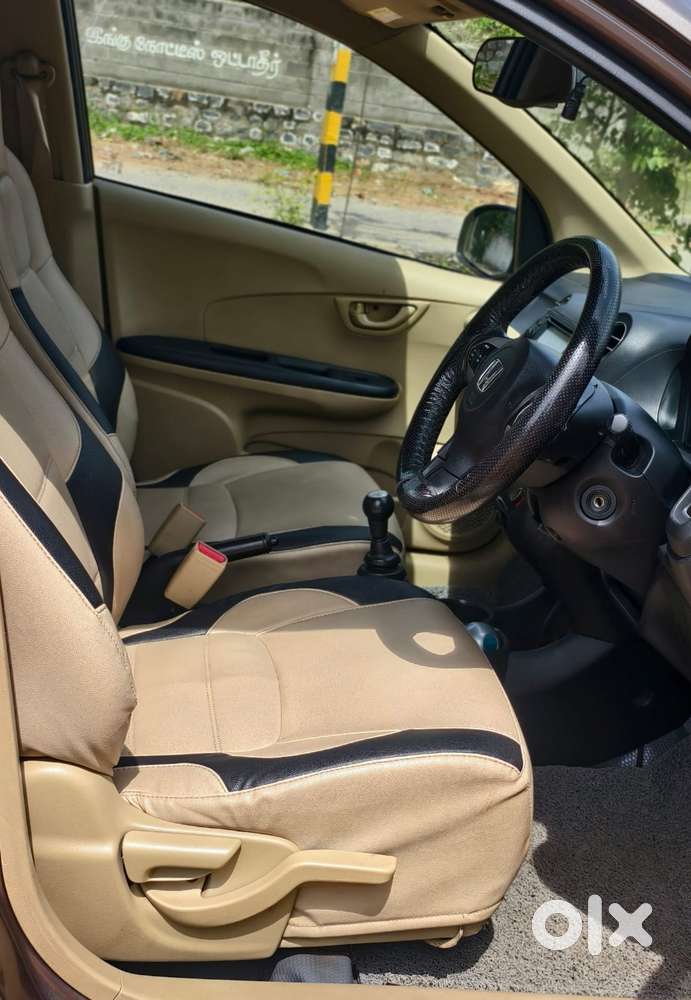 Honda Amaze Sx I-vtec, 2014, Diesel