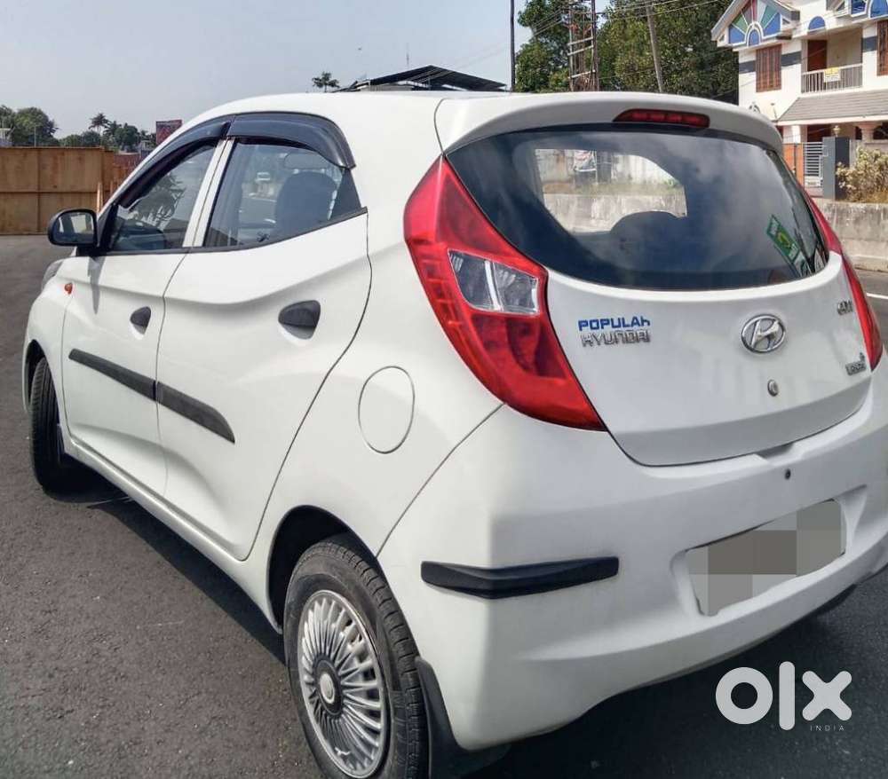 Hyundai Eon D-lite +, 2013, Petrol