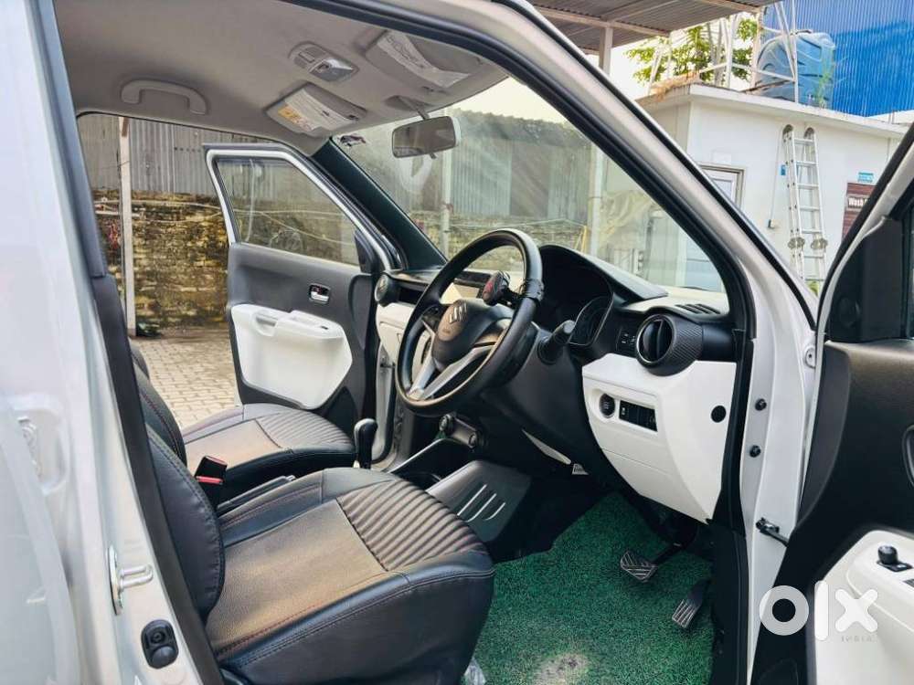 Maruti Suzuki Ignis 1.3 Amt Zeta, 2025, Petrol