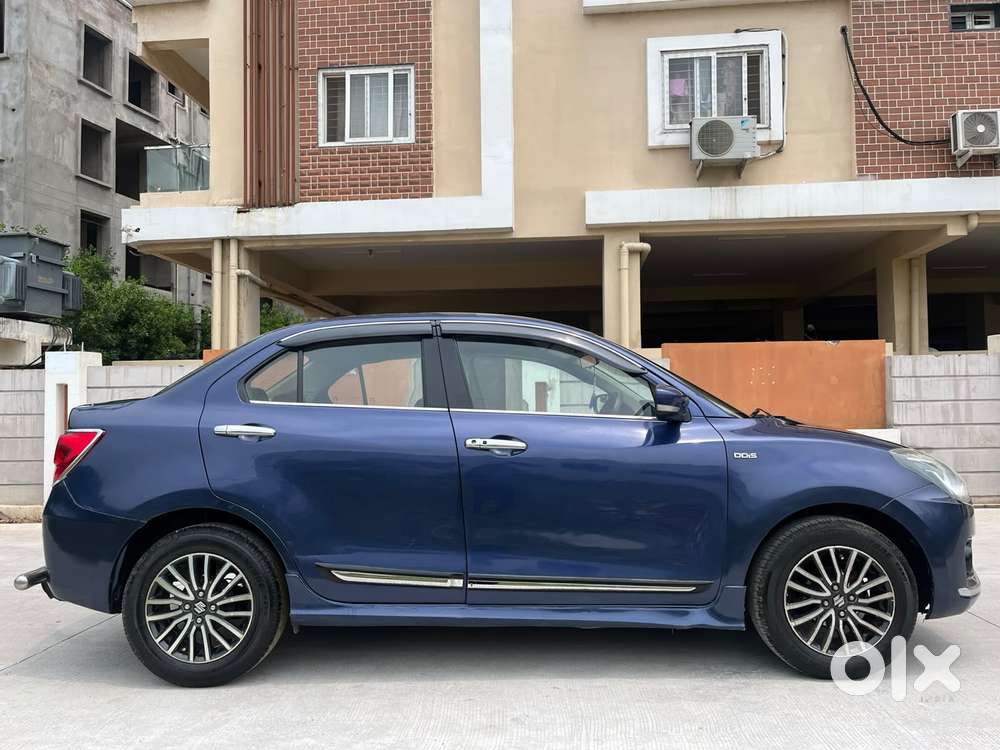 Maruti Suzuki Dzire Zdi Plus, 2017, Diesel