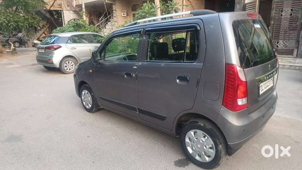 Maruti Suzuki Wagon R Lxi, 2011, Petrol