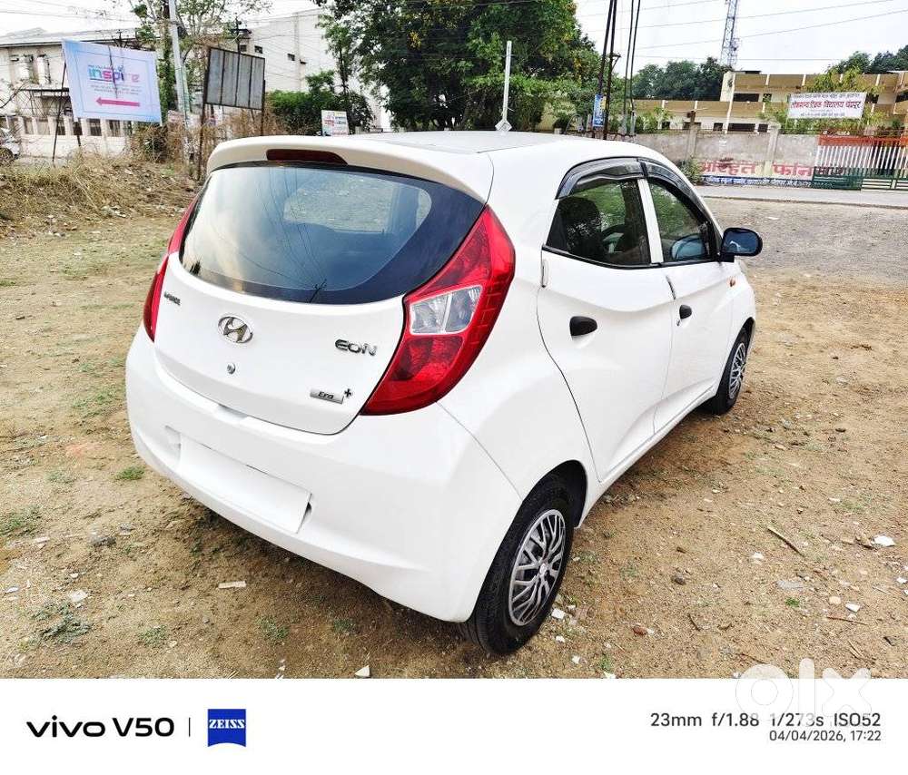 Hyundai Eon Magna +, 2013, Petrol
