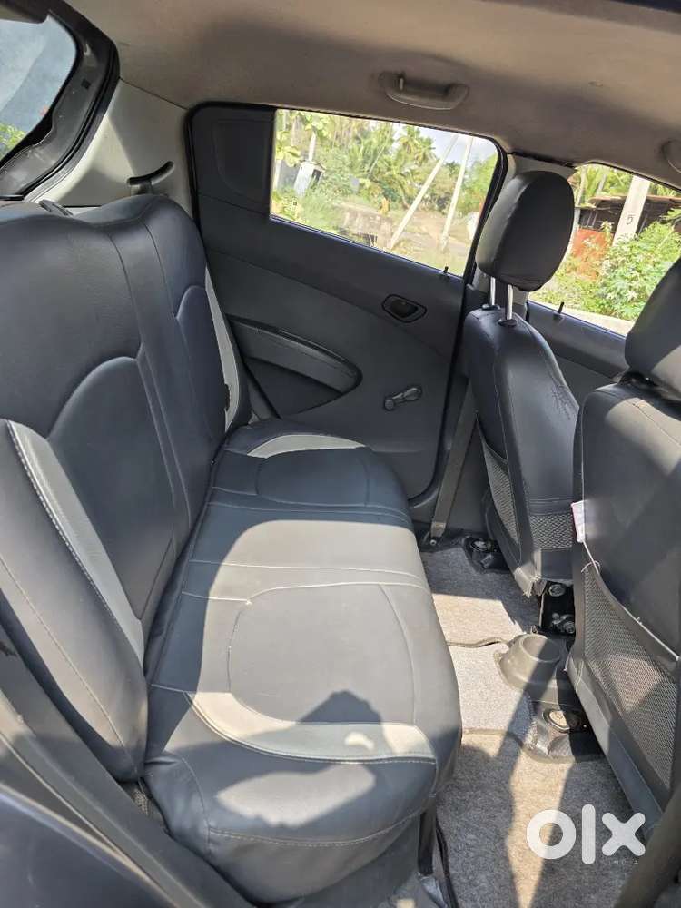Chevrolet Beat Lt 2013 Diesel