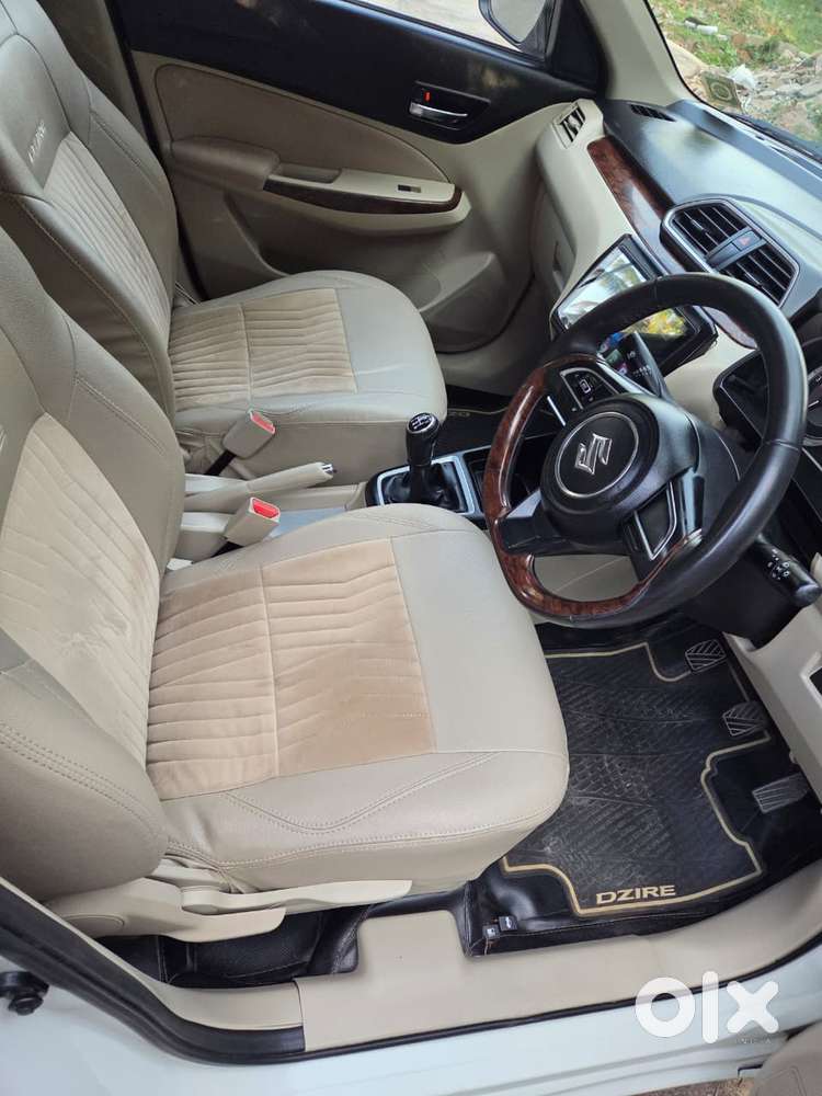 Maruti Suzuki Swift Dzire 1.2 Zxi Bsiv, 2018, Petrol