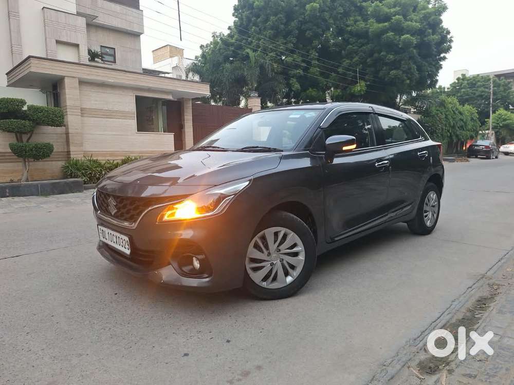 Maruti Suzuki Baleno Delta Cng, 2024, Cng & Hybrids