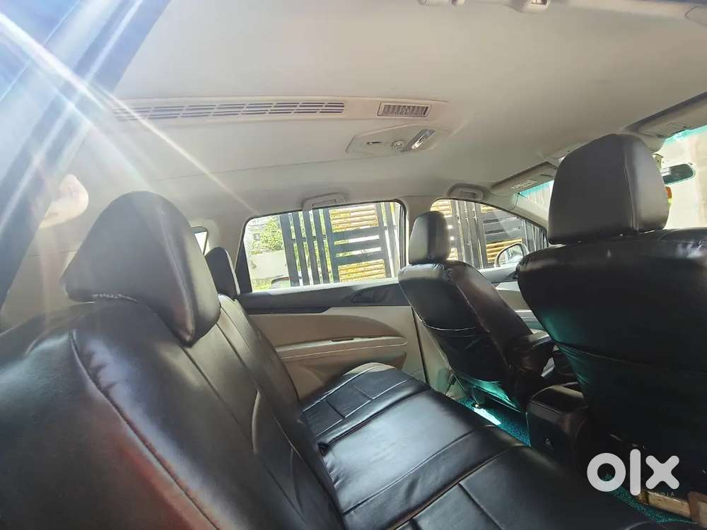 Mahindra Marazzo Diesel Manual 2019