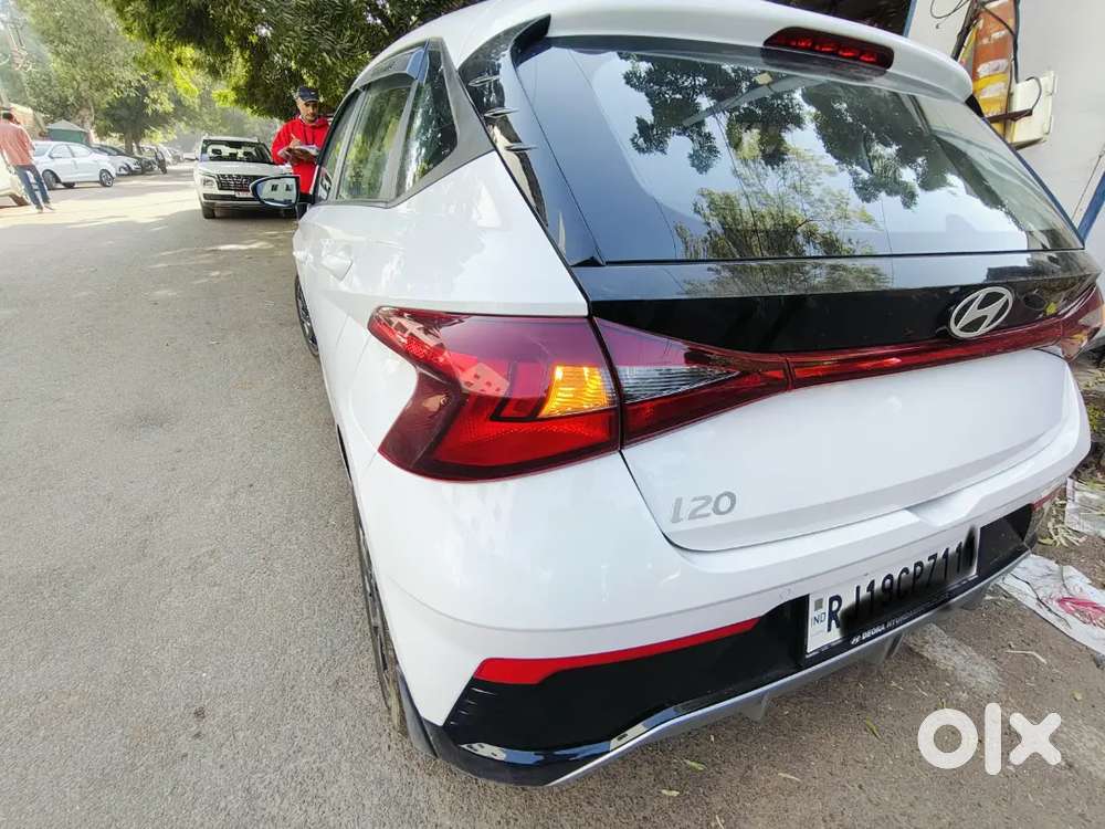 Hyundai New I20 1.5 Magna Mt 2024