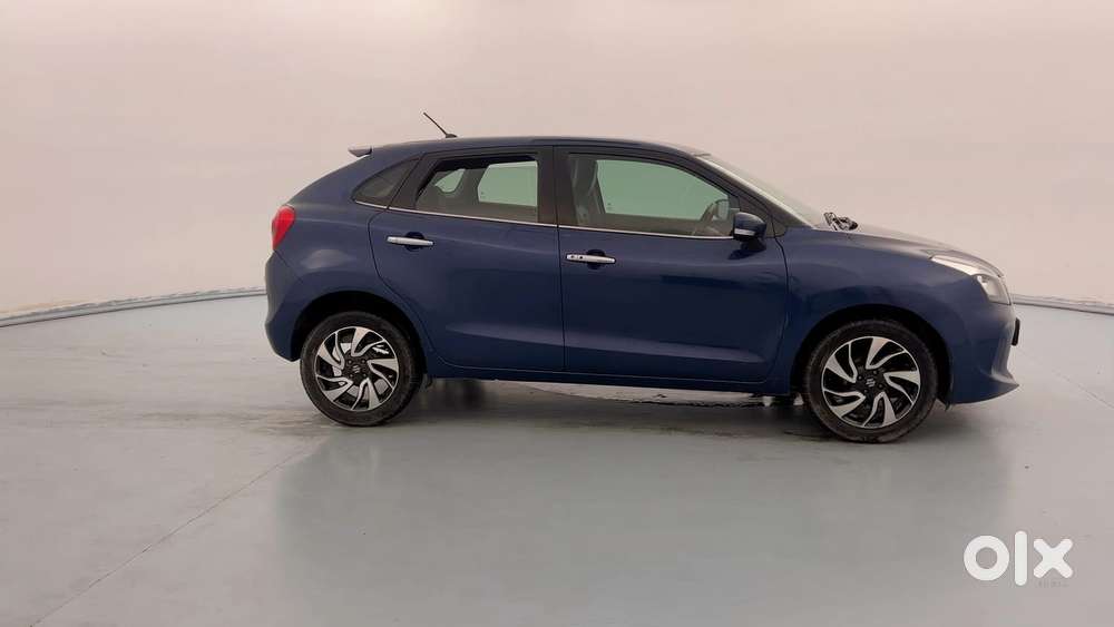 Maruti Suzuki Baleno 1.3 Alpha, 2020, Petrol