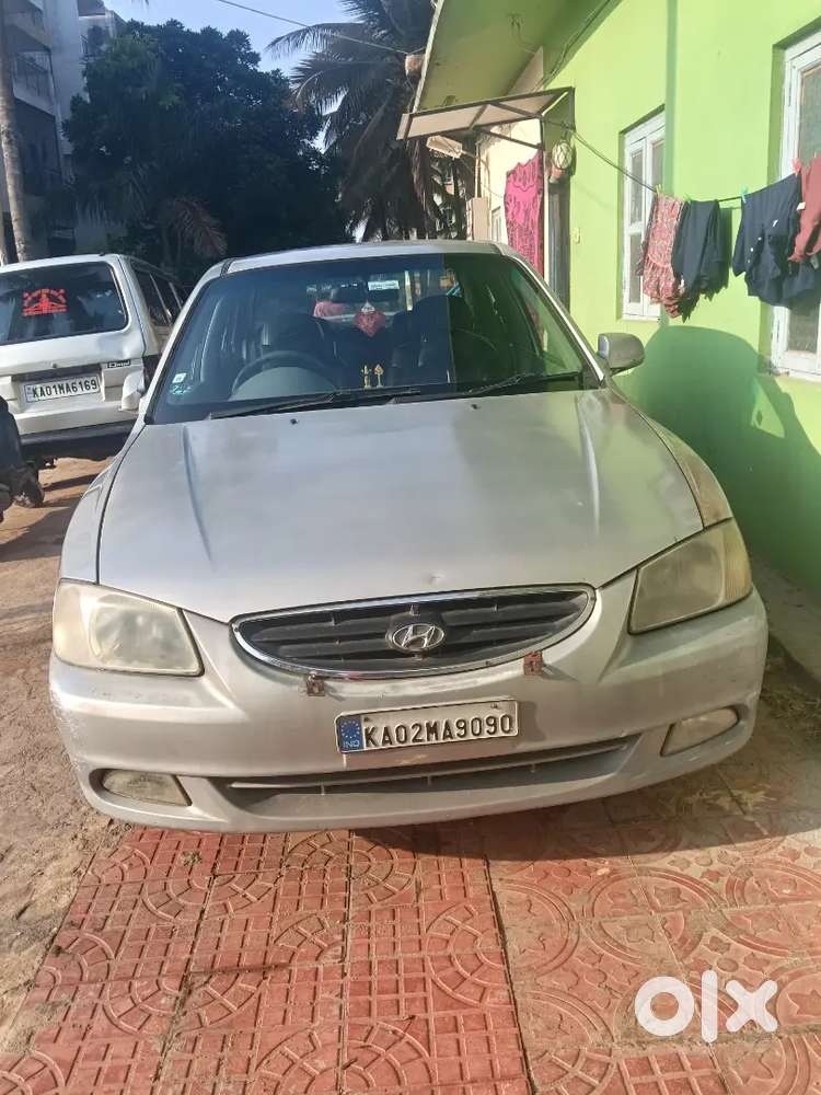 Hyundai Accent 2000 Well Maintained Documents Lapsed Price Fixed