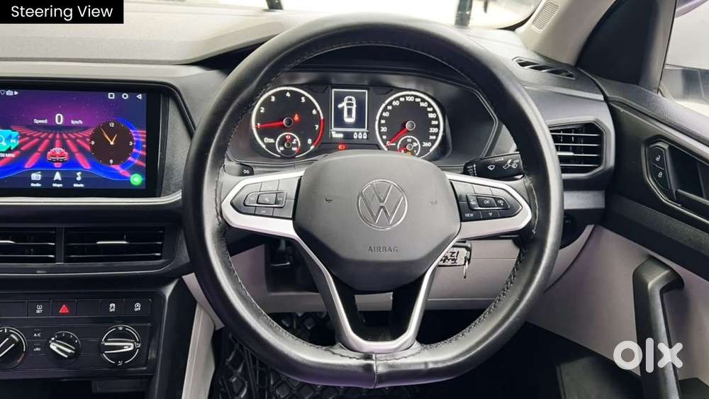 Volkswagen Taigun 1.0 Tsi Comfortline, 2025, Petrol