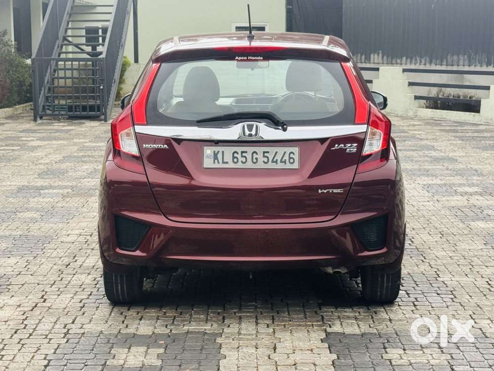 Honda Jazz V Automatic, 2016, Petrol