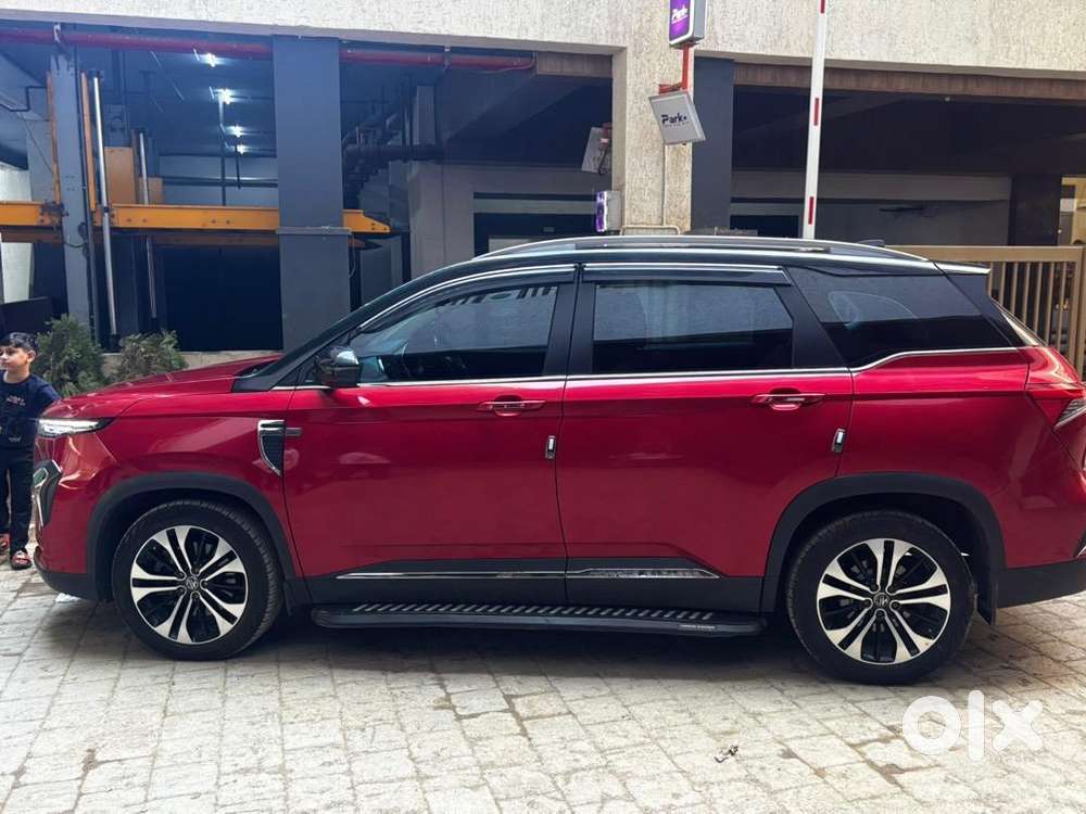 Mg Hector Plus 2021 Diesel 69600 Km Driven