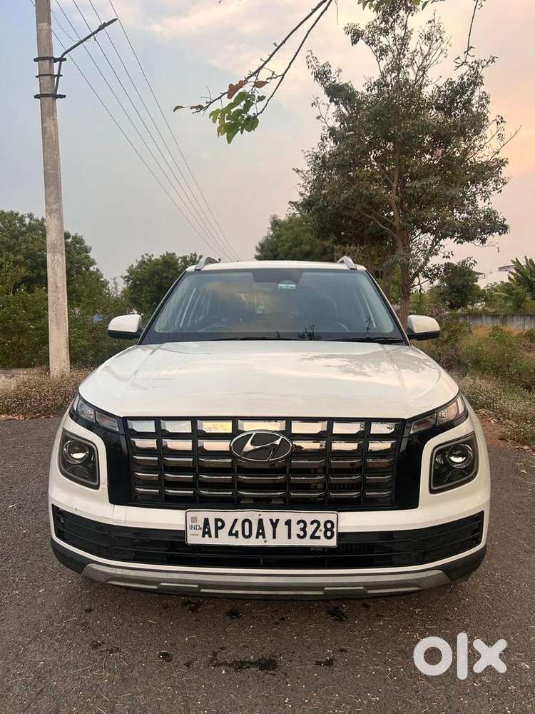 Hyundai Venue 2023 Diesel Good Condition