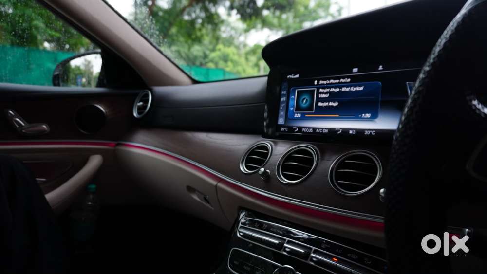 Mercedes-benz E-class E 200, 2017, Petrol