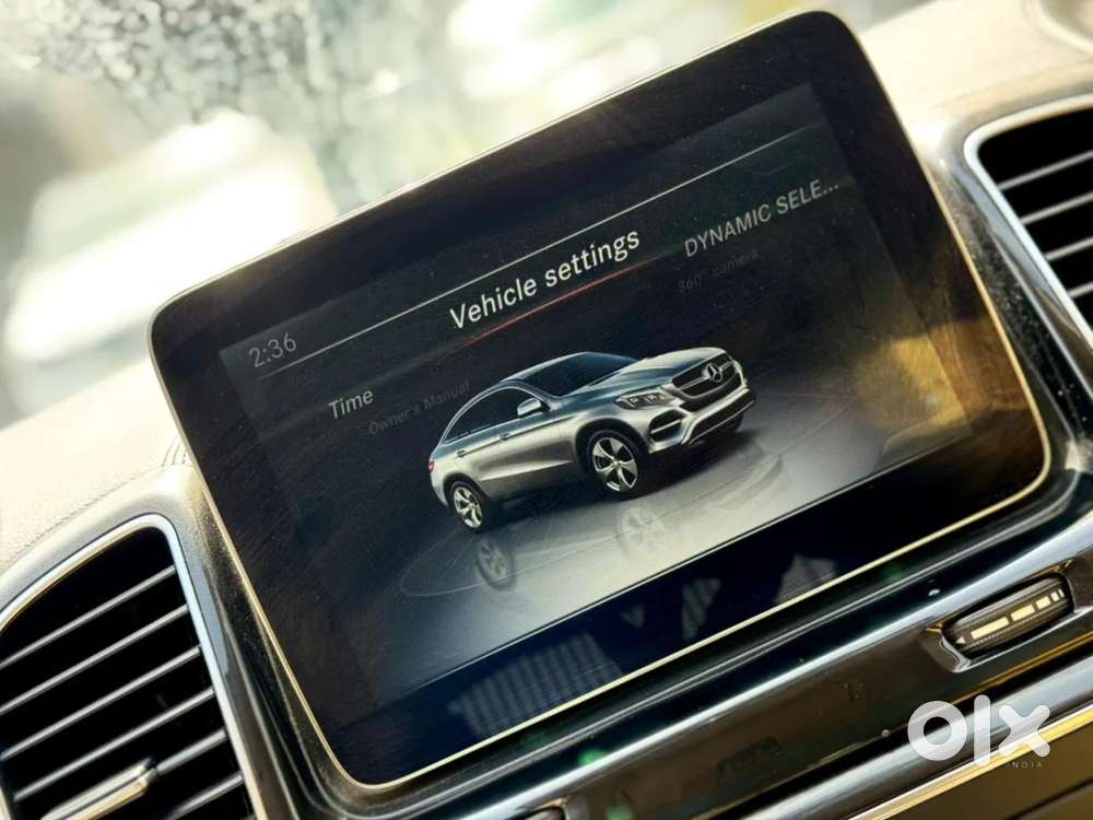 Mercedes-benz Gle Coupe 3.0 43 Amg 4matic, 2017, Petrol
