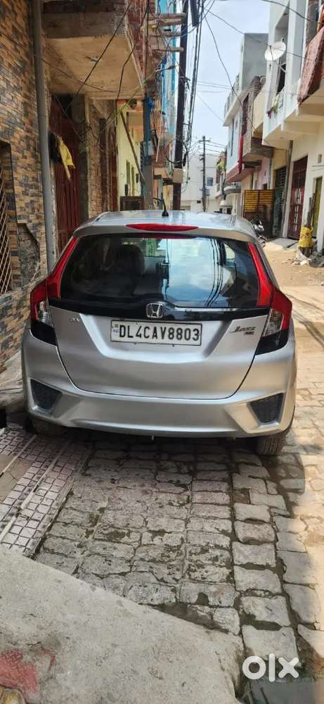 Honda Jazz पेट्रोल 2015