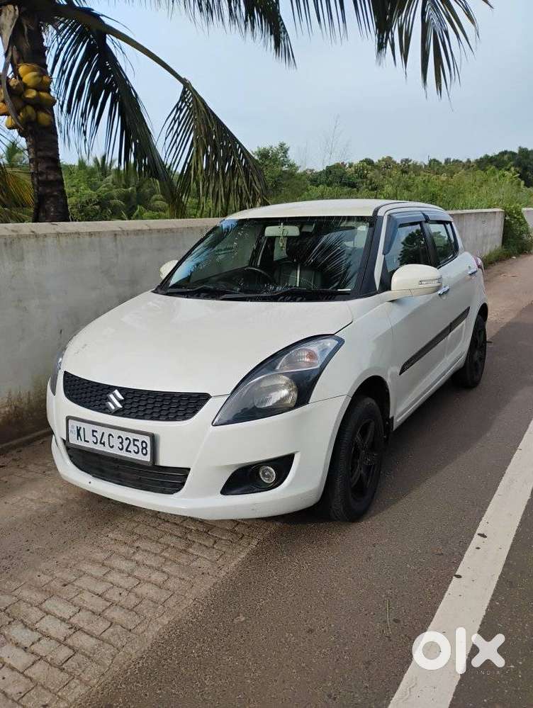 Maruti Suzuki Swift Vdi, 2011, Diesel