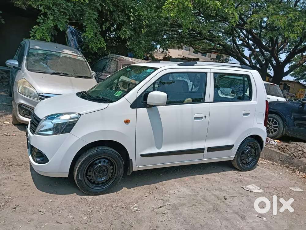 Maruti Suzuki Wagon R 2012 पेट्रोल Well Maintained