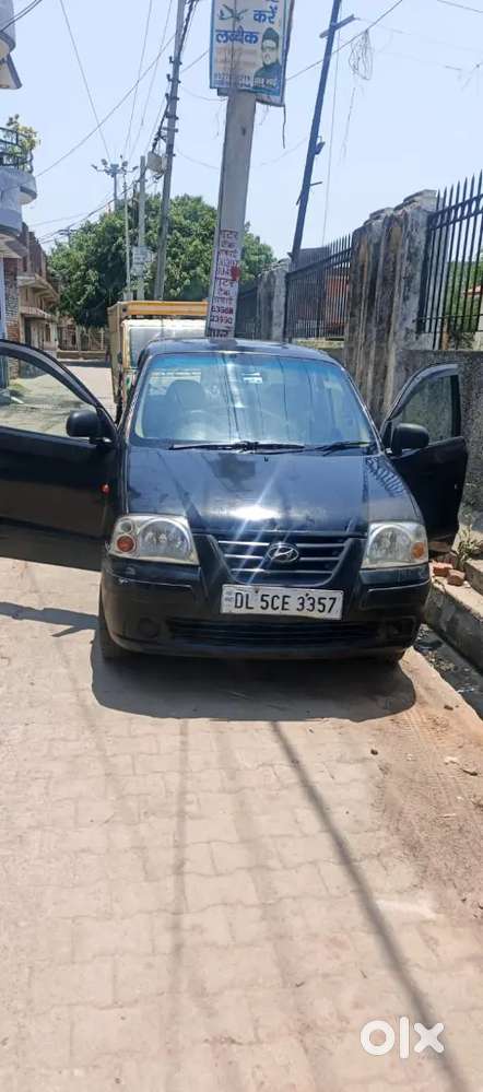 Hyundai Santro Xing 2011 Cng & Hybrids 72000 Km Driven