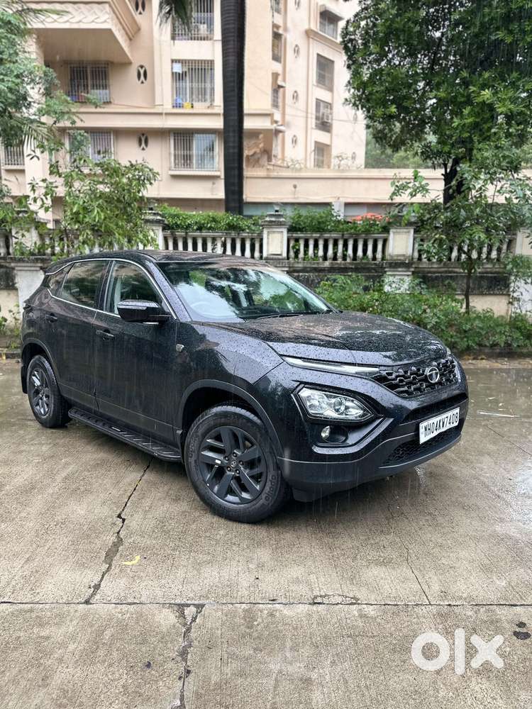 Tata Harrier 2.0 Kryotec Xta Plus Dark Edition, 2022, Diesel