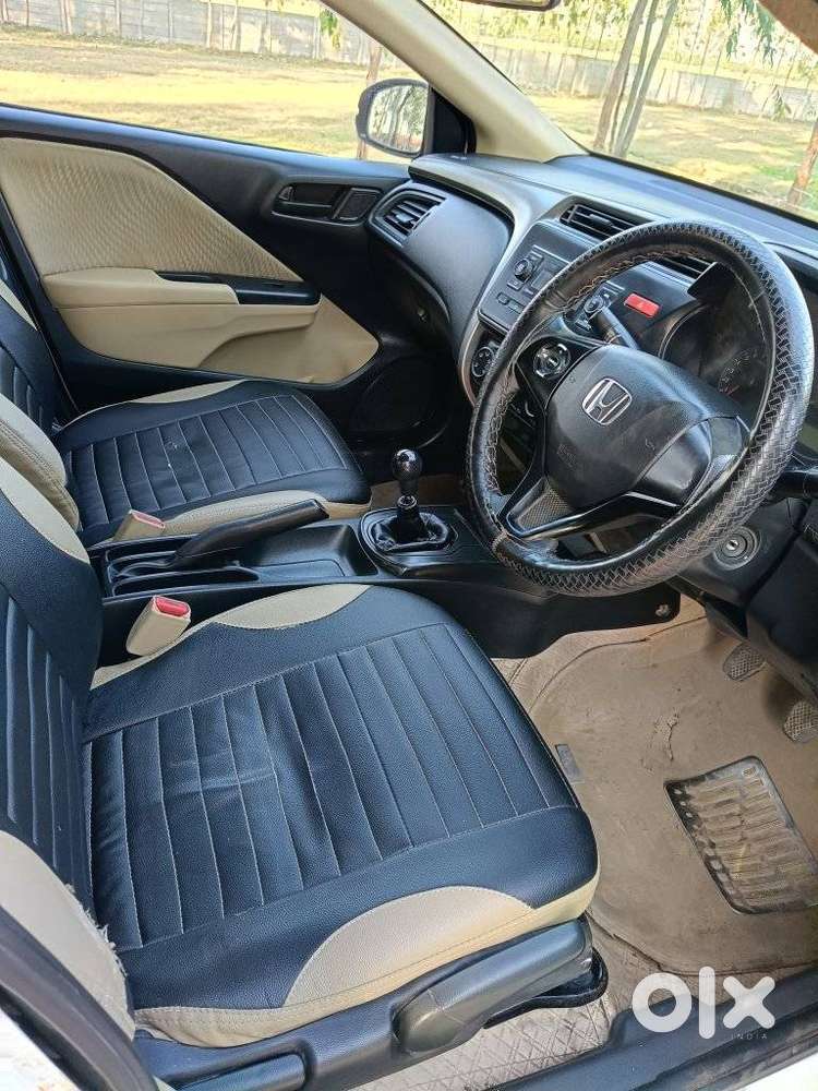 Honda City Vx Petrol Mt, 2015, Petrol