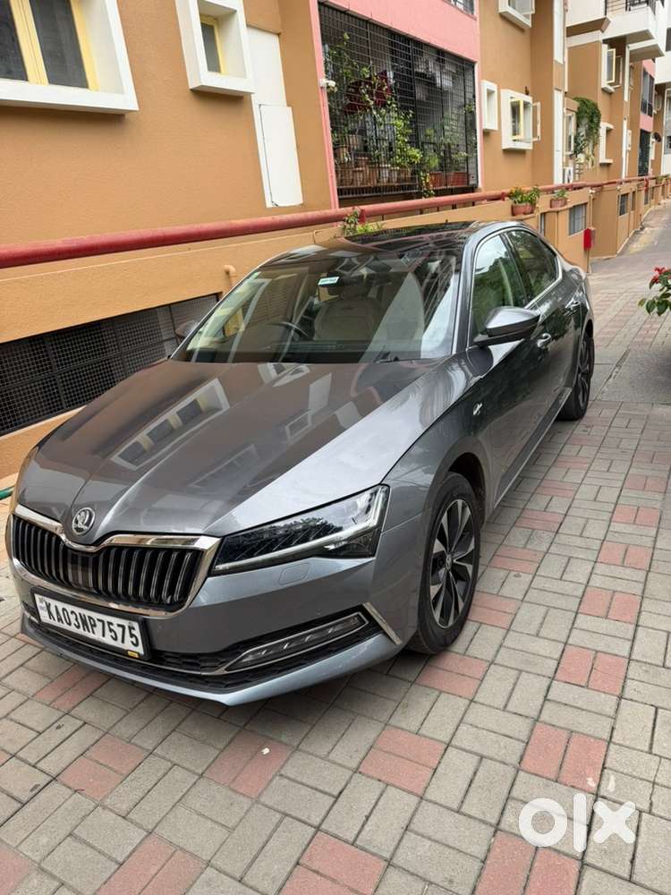 Skoda Superb 2.0 Tsi At L&k Petrol Automatic Dec 22