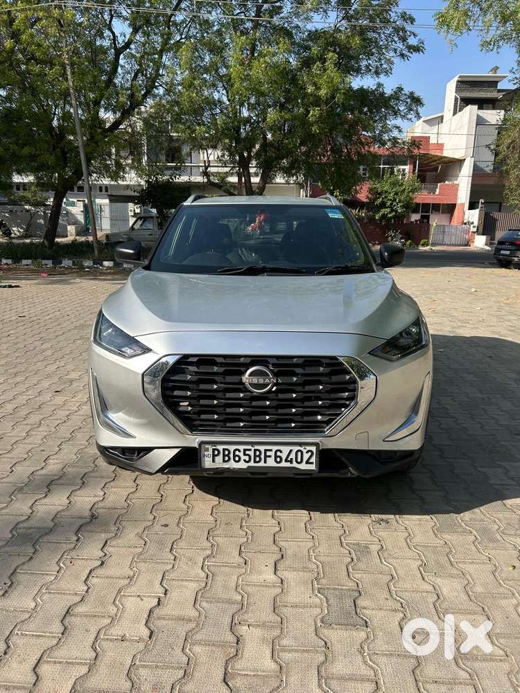 Nissan Magnite 1.0 Xl Turbo Cvt, 2023, Petrol