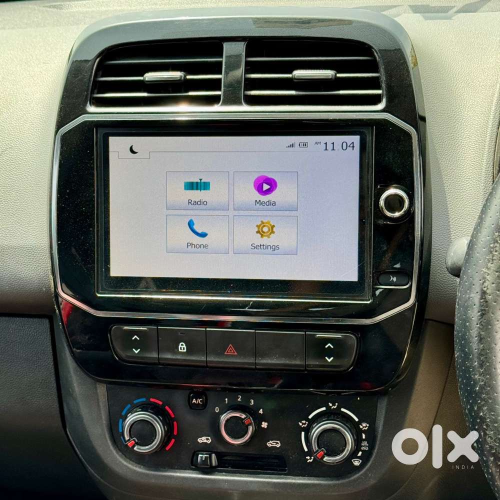 Renault Kwid Petrol 2019