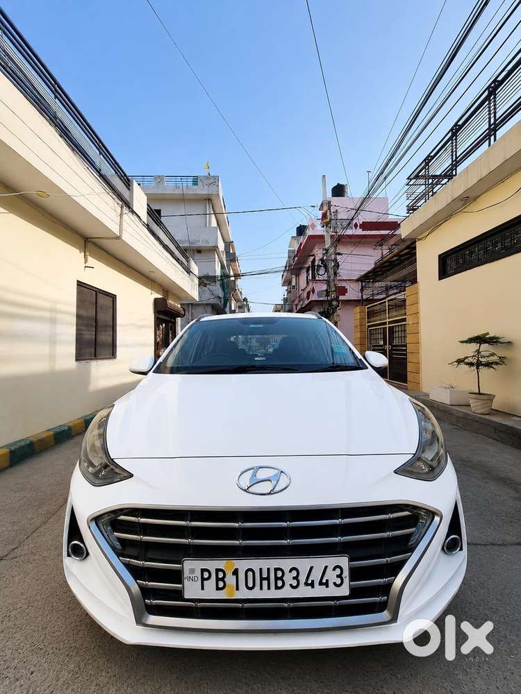 Hyundai Grand I10 Nios Sportz Petrol, 2022, Petrol