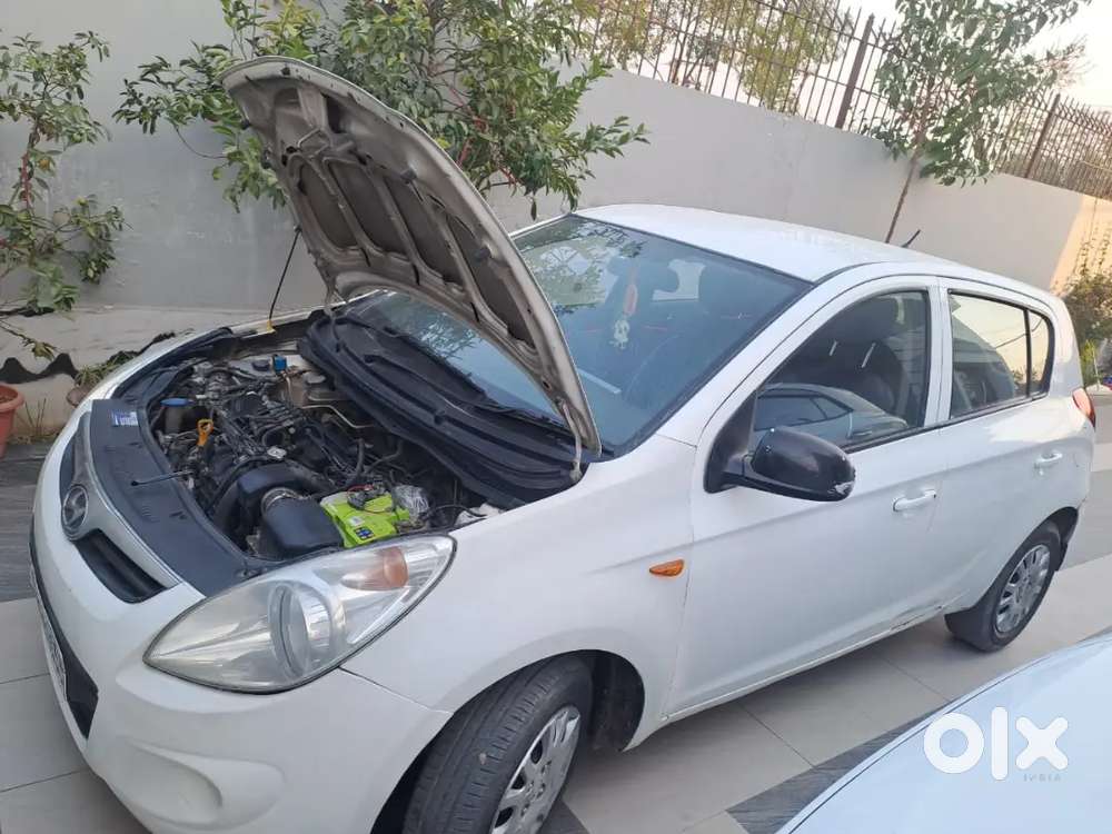 Hyundai I20 Magna 2011 Car