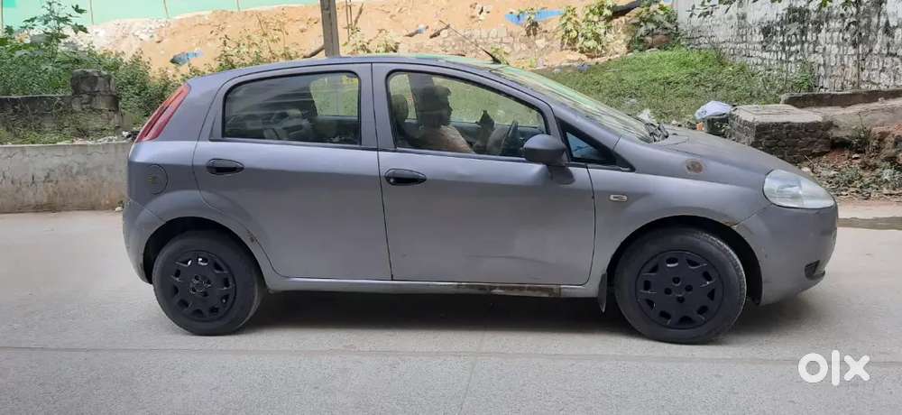 Fiat Punto In Good Condition