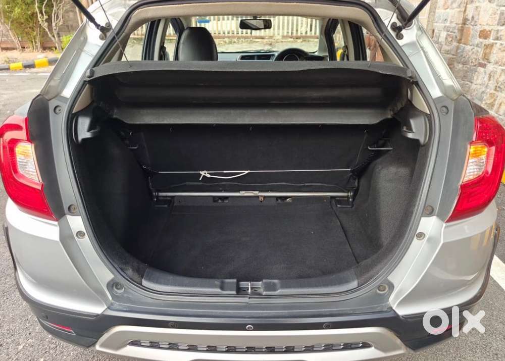 2019 Honda Wr-v Petrol Manual