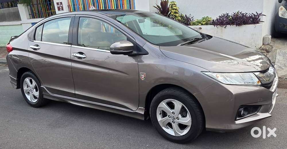 Honda City 1.5 Vx I-dtec Mt, 2014, Diesel