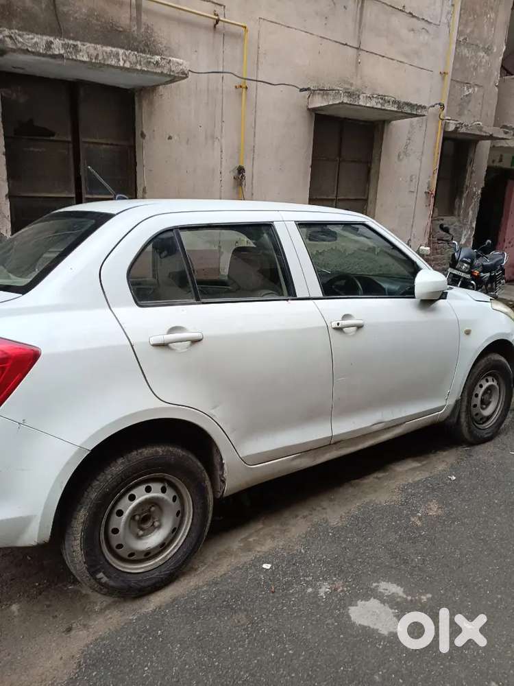 Maruti Suzuki Dzire 2018