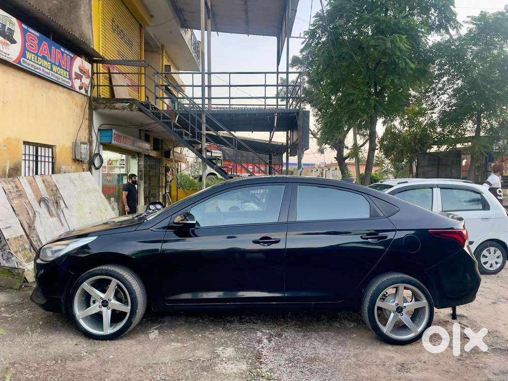 Black Verna 2020
