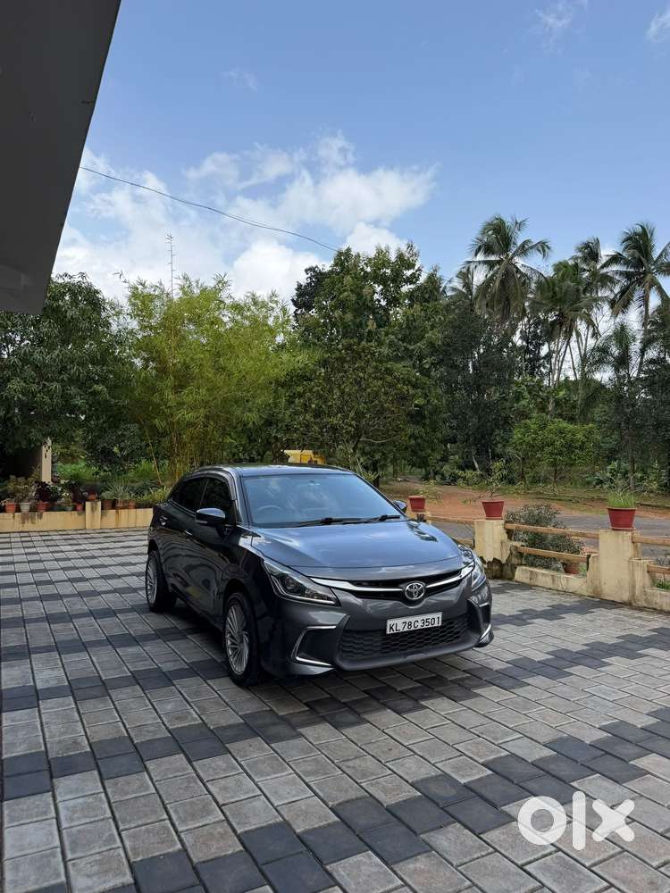 Toyota Glanza 1.2 S, 2023, Petrol