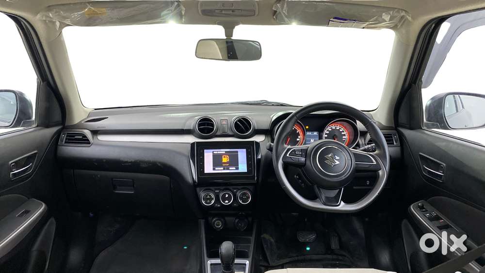 Maruti Suzuki Swift Amt Zxi, 2021, Petrol