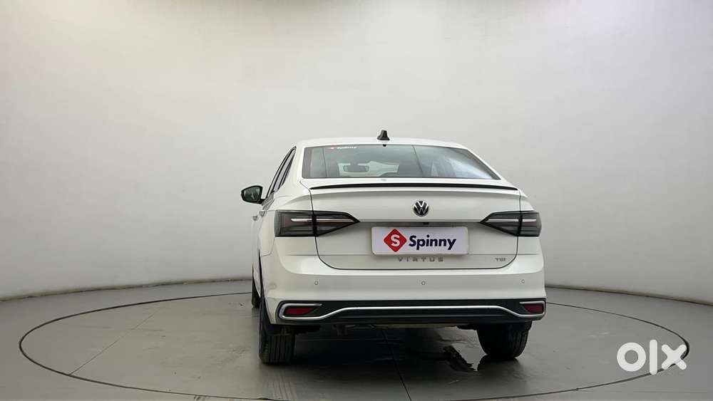 Volkswagen Virtus Gt Plus 1.5 Mt (electric Seats), 2026, Petrol