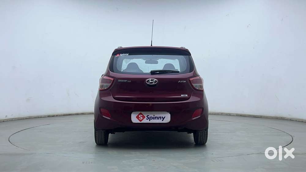 Hyundai Grand I10 1.2 Kappa Asta (o) Vtvt, 2015, Petrol