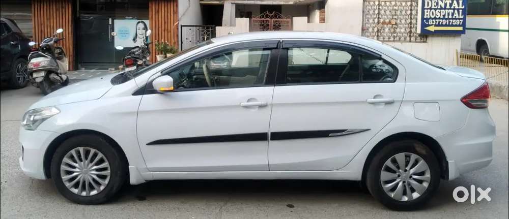 Maruti Suzuki Ciaz 2018 Diesel Manual