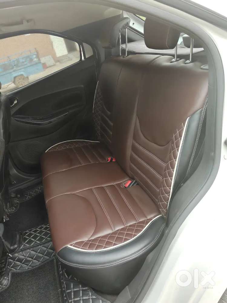 Ford Figo Titanium 2019 Petrol Manual